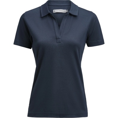 James Harvest Polokošile Scarsdale Polo Women těžká bavlna krátký rukáv dámská COT62250400300 navy Navy