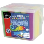 Globo - Тебешир в кофа JUMBO 20 цвята 68906