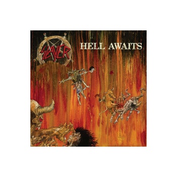 SLAYER - HELL AWAITS CD
