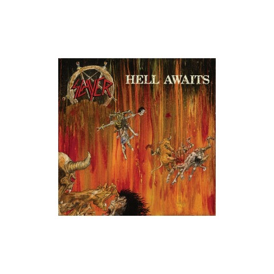 SLAYER - HELL AWAITS CD