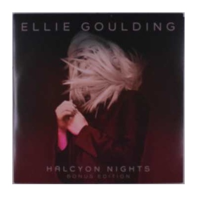 Ellie Goulding - Halcyon Nights CRL 2 LP