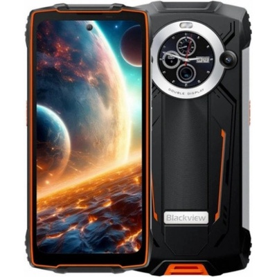 Blackview BV8200 12GB/256GB Orange
