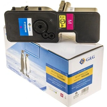 Compatible КАСЕТА ЗА KYOCERA Ecosys M5521/M5521CDN/M5521CDW/P5021/P5021CDN/P5021CDW - Magenta - TK5230M (TK-5230M) - PN NT-CKTK5230M - G&G (NT-CKTK5230M)