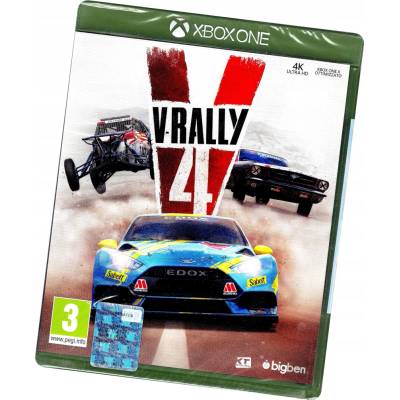 V-Rally 4