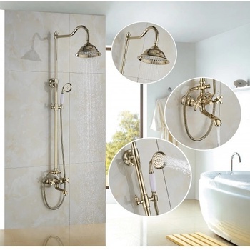 Inter Ceramic Тръбно окачване 6113