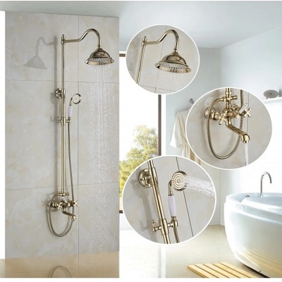 Inter Ceramic Тръбно окачване 6113