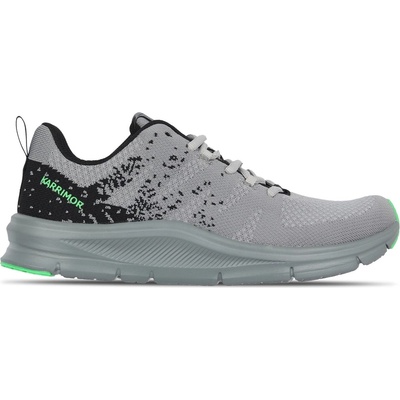 Karrimor Мъжки маратонки Karrimor Duma 6 Running Shoes Mens - Grey/Green