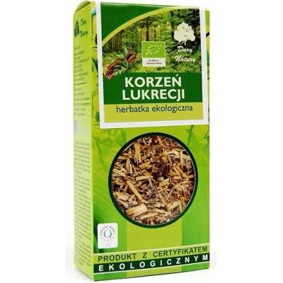Dary Natury Čaj z koreňa sladkovky hladkoplodej bio 50 g