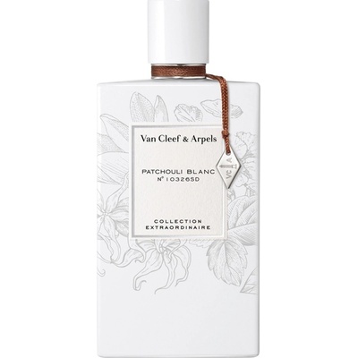 Van Cleef & Arpels Collection Extraordinaire Patchouli Blanc parfumovaná voda unisex 75 ml