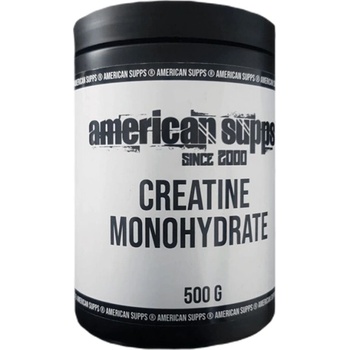 Image 1 of American Supps Creatine Monohydrate [500 грама]