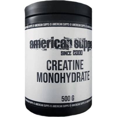 American Supps Creatine Monohydrate [500 грама]