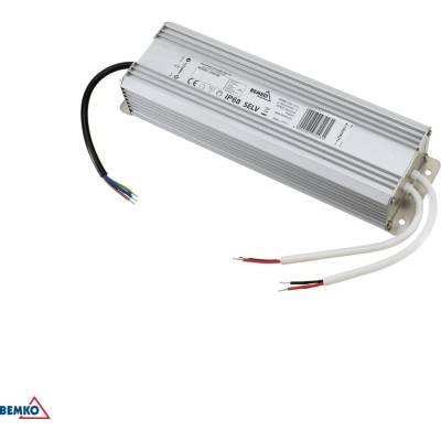 Bemko hermetický LED zdroj 24V 100W IP68 BM-B43-LDW100-24V