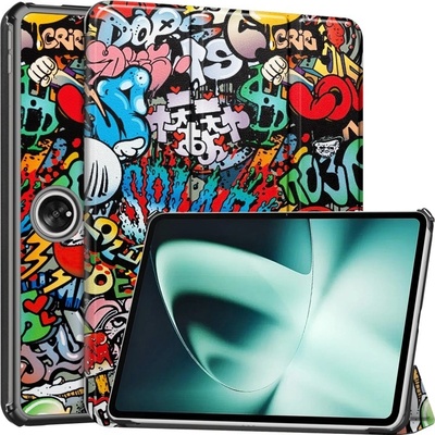 Vsechnonamobil 60002 ART Zaklápací obal OnePlus Pad GRAFFITI