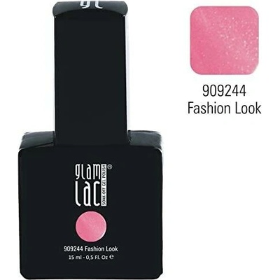 GlamLac Gel lak růžový 909244 Fashion Look 15 ml