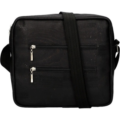 Korkový messenger Colorado black