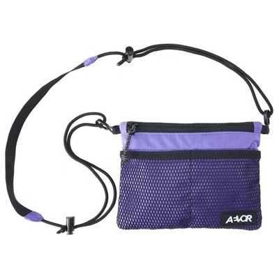 Aevor taška přes rameno Chest Pouch Ripstop Purple RIPSTOP PURPLE