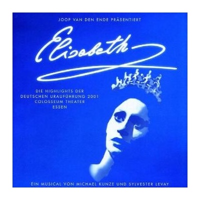 Ost - Elisabeth CD