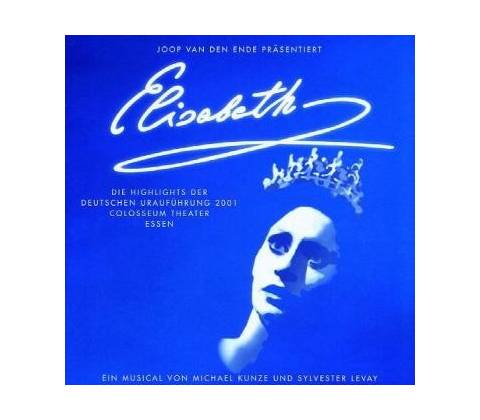 Ost - Elisabeth CD