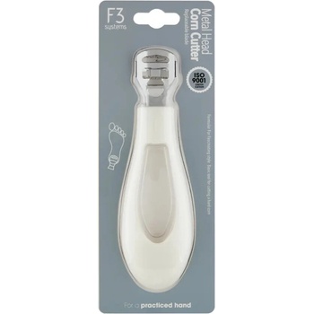 Diva & Nice F3 Systems seřezávač na paty