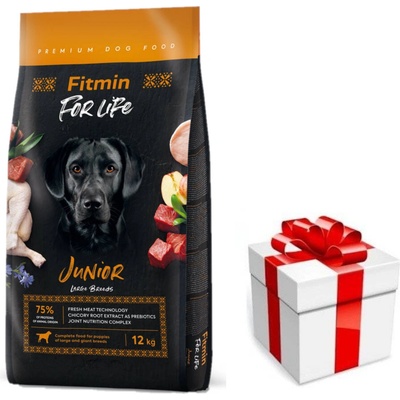 Fitmin For Life Junior Large Breeds 12 kg
