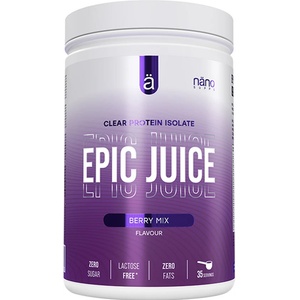Nanosupps Epic Juice 875 g
