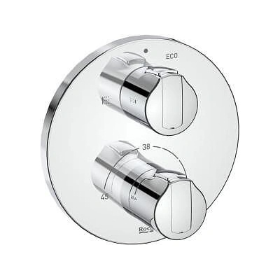 Roca Термостатен смесител за вграждане Т-1000, за вана/душ, за RocaBox (A5A0D09C00)