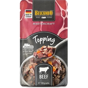 Belcando Topping Beef 100 g