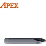 APEX tools Бит за отвертка Кръстат / Phillips PH2 x 51 мм / APEX 440-22X / (APX 440-22X)