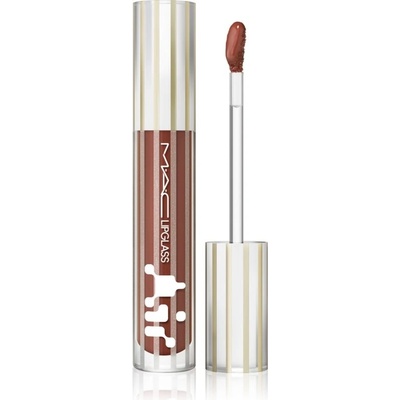 MAC Cosmetics Lipglass Air hydratační lesk na rty Aesthestic 5 ml