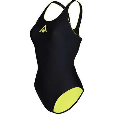 Aqua Sphere essential classic back black/yellow l - uk36