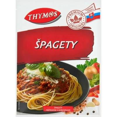 Thymos Špagety 18 g