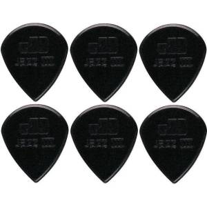 Dunlop 47RS 1.38 Nylon Jazz 6 Перце за китара (<![CDATA[47R3S-6PACK-SET]]>)