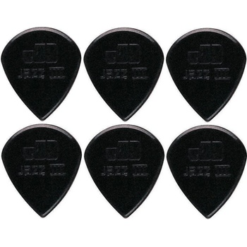 Image 1 of Dunlop 47RS 1.38 Nylon Jazz 6 Перце за китара (47R3S-6PACK-SET)