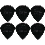 Dunlop 47RS 1.38 Nylon Jazz 6 Перце за китара