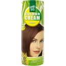 HennaPlus Colour Cream prírodná krémová farba na vlasy 4 Brown - hnedá 60 ml