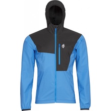 High Point Helium Pertex Jacket Swedish Blue / black