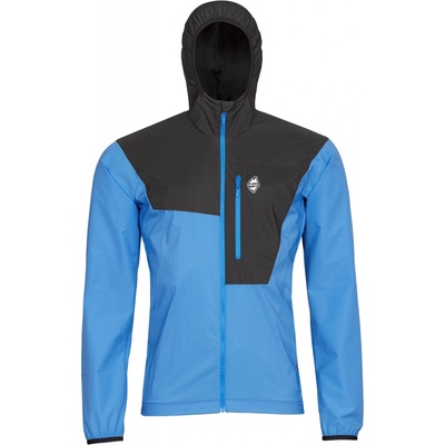 High Point Helium Pertex Jacket Swedish Blue / black