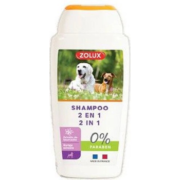 Zolux 2v1 250 ml