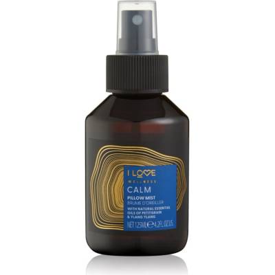 I Love Wellness Calm Мъгла за възглавница за релаксация 125ml
