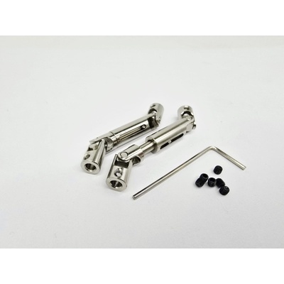 IQ models Kovové kardany pro Land Rover od RMT verze 2.0