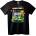 NOONEBRAND Тениска Игрови Герои от Minecraft - L, White
