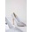 Moda Trend Дамски елегантни обувки - Сребристи #316808 (316808_Сив)