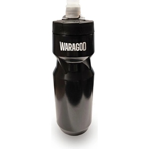 WARAGOD Спортна бутилка Fenrir 700 ml, черна (WAR007001)