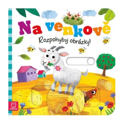 Na venkově - Rozpohybuj obrázky! - Gražyna Wasilewicz