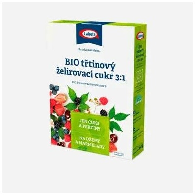 Labeta Želírovací cukr 3:1 BIO 6 x 340 g
