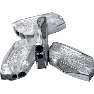 PILECKÝ Spona RAPIL SUPER pro lesnické pletivo s průměrem drátu 2,5-4 mm 1 ks