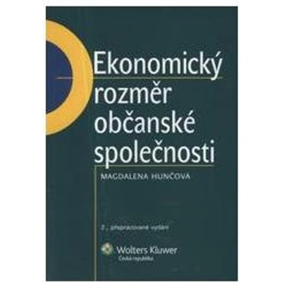 Ekonomický rozměr občanské společnosti