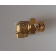 V&G Valogin Topenářské šroubení rohové 1/2”