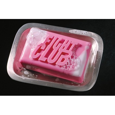 Plagát, Obraz - Klub bitkárov - Soap, 91.5 × 61 cm