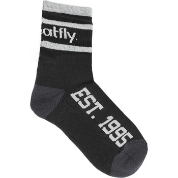 Meatfly Basic Long 3 Pack A Black